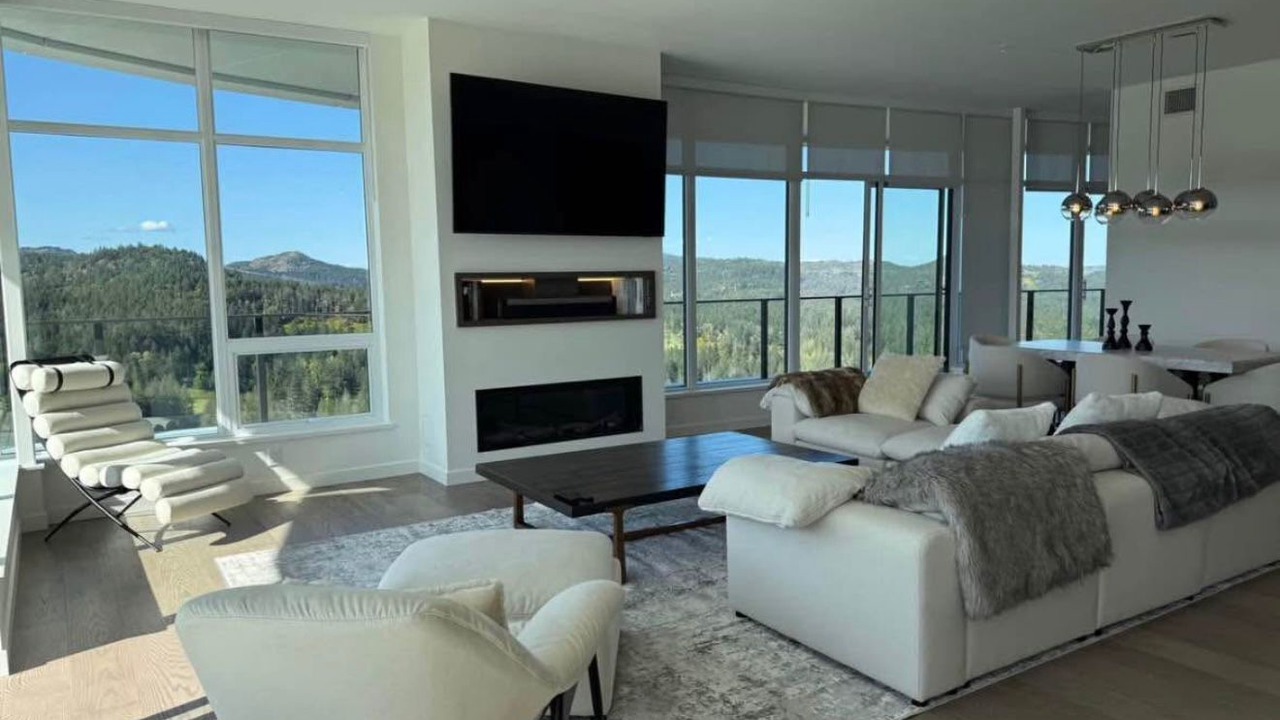 Photo of Livingroom in Bear Mountain Resort