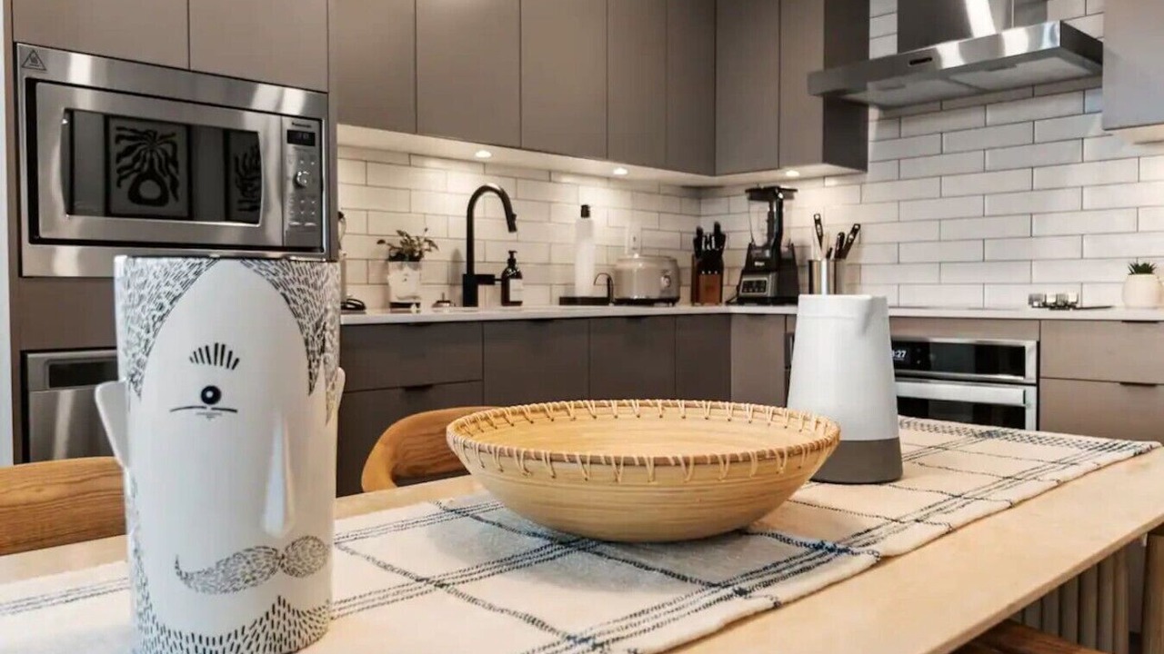 Photo of Kitchen in Downtown Kelowna