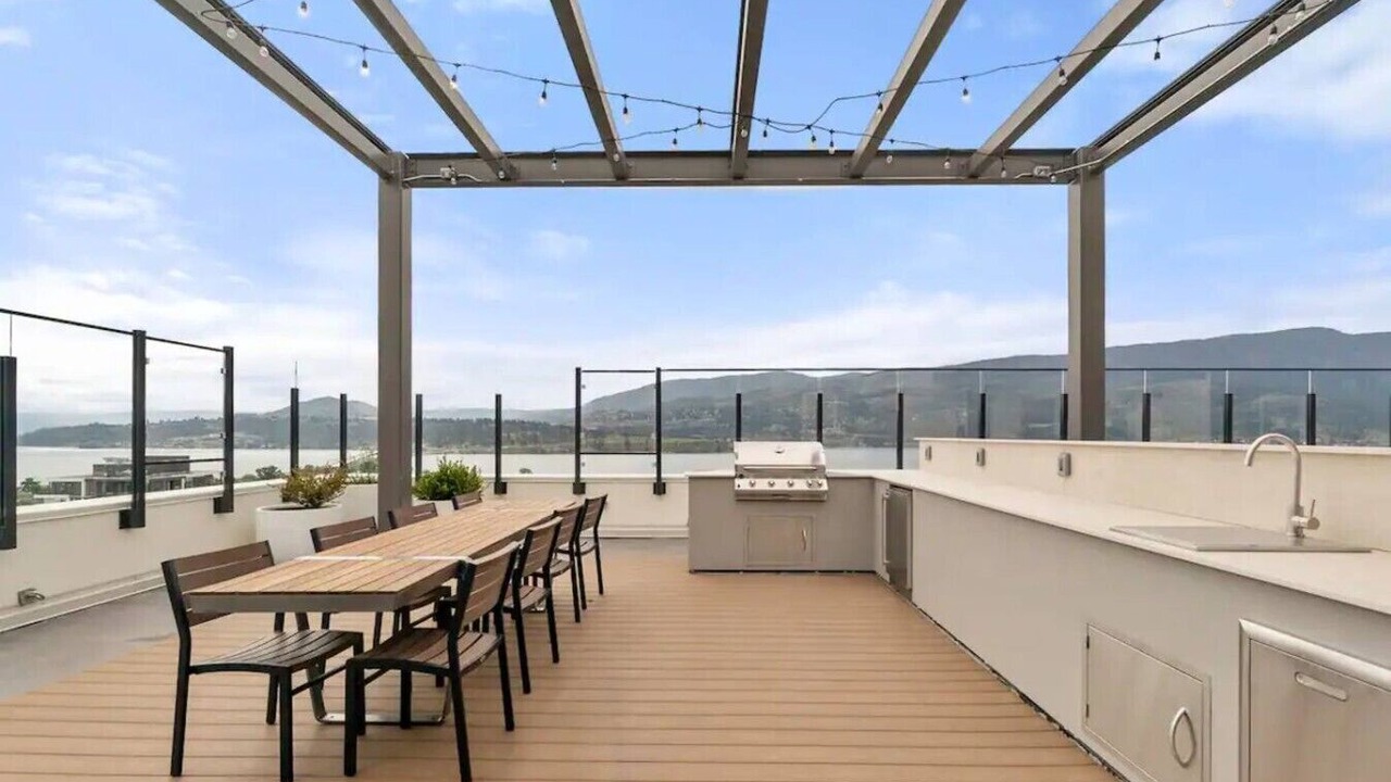 Photo of Outdoor in Downtown Kelowna