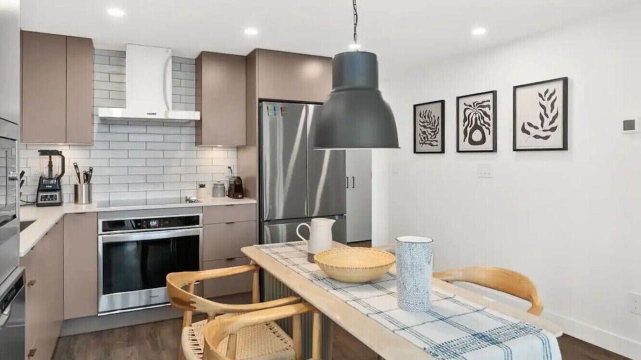 Photo of Kitchen in Downtown Kelowna