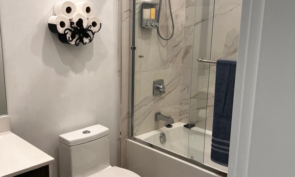 Photo of Bathroom in West Vancouver