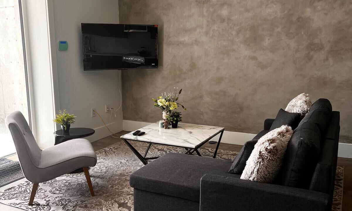 Photo of Livingroom in West Vancouver
