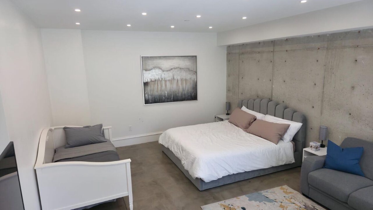 Photo of Bedroom in West Vancouver