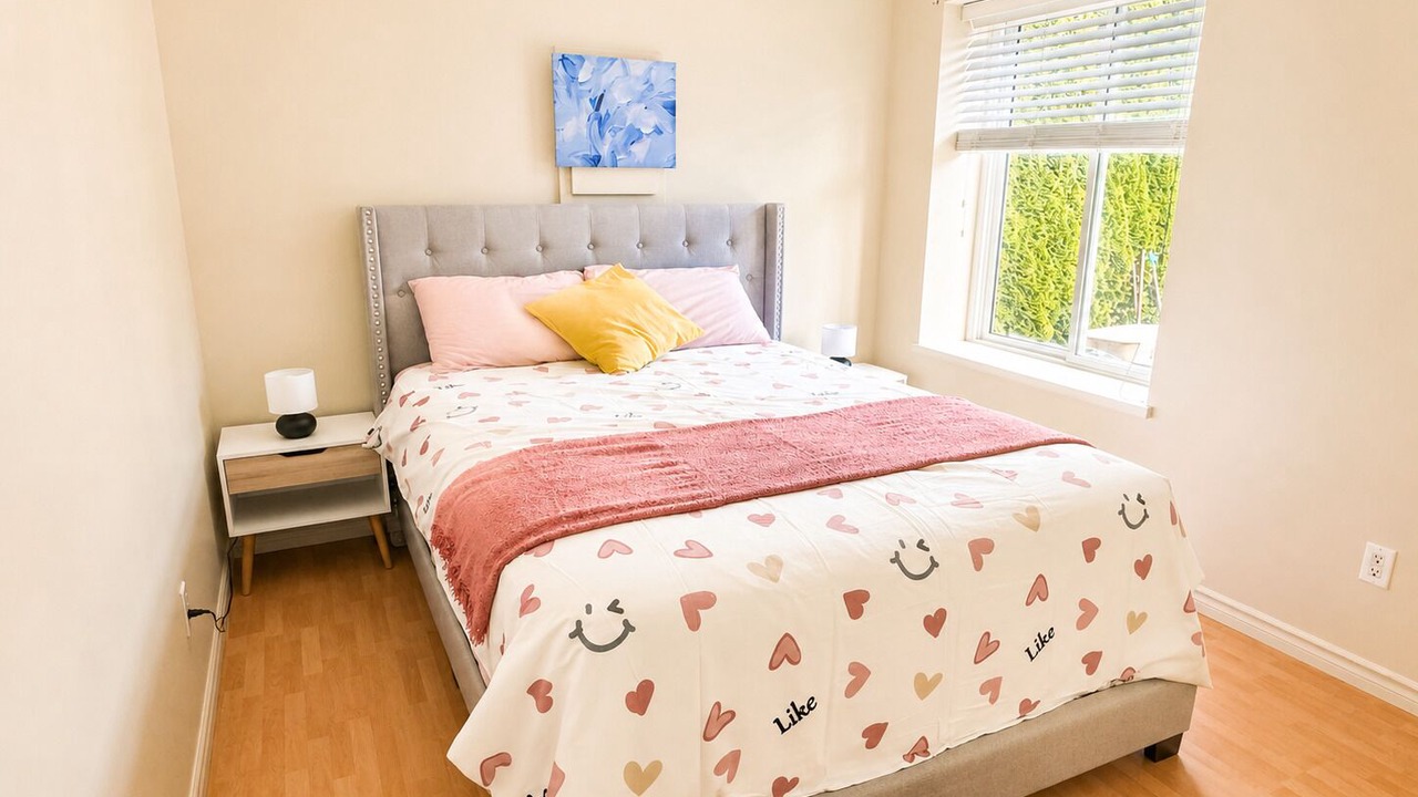 Photo of Bedroom in White Rock