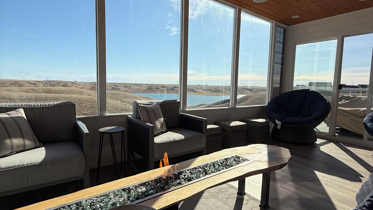 Photo of Livingroom in Vulcan County