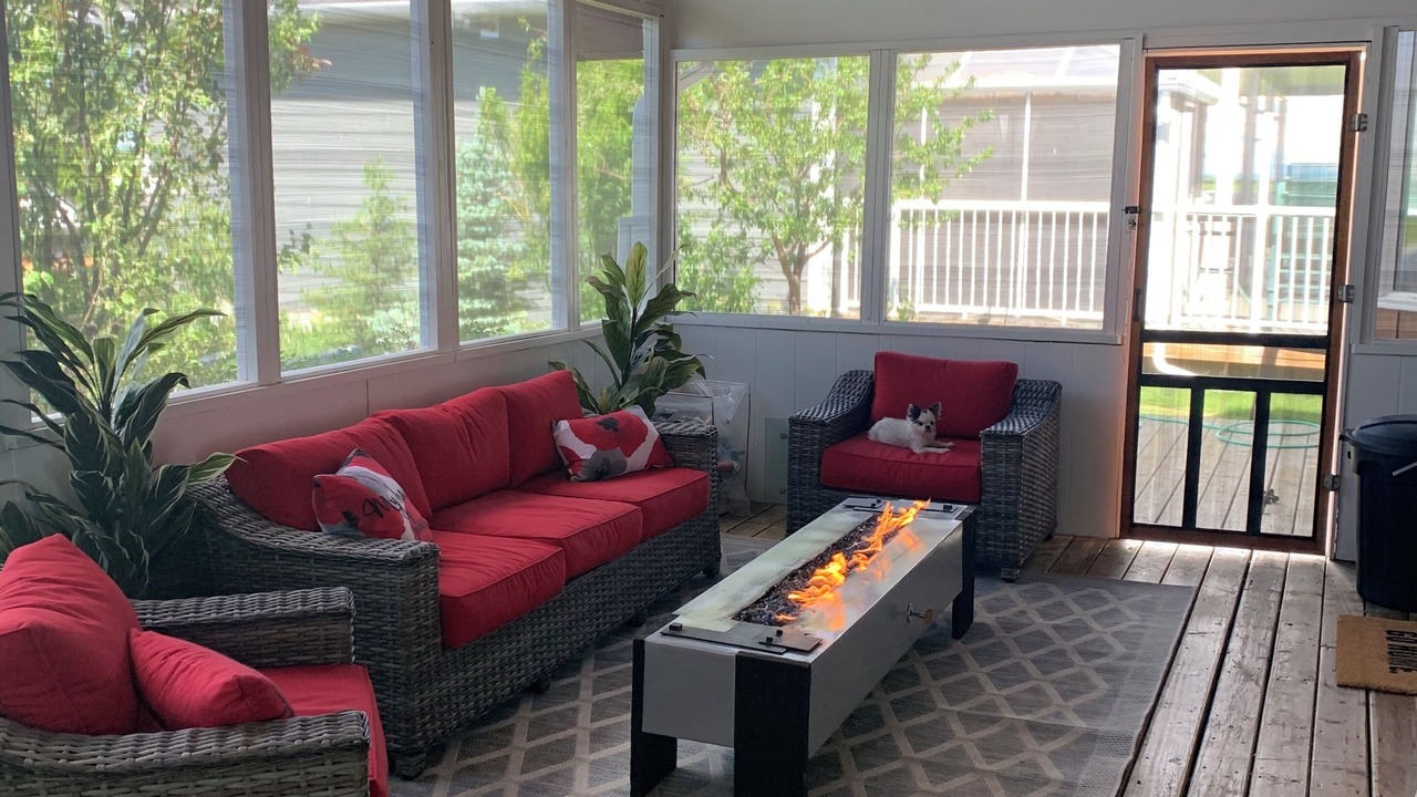 Photo of Livingroom in Vulcan County