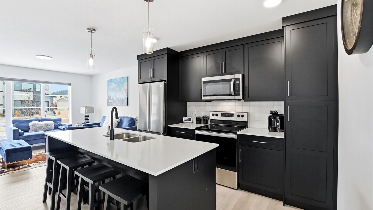 Photo of Kitchen in Red Deer