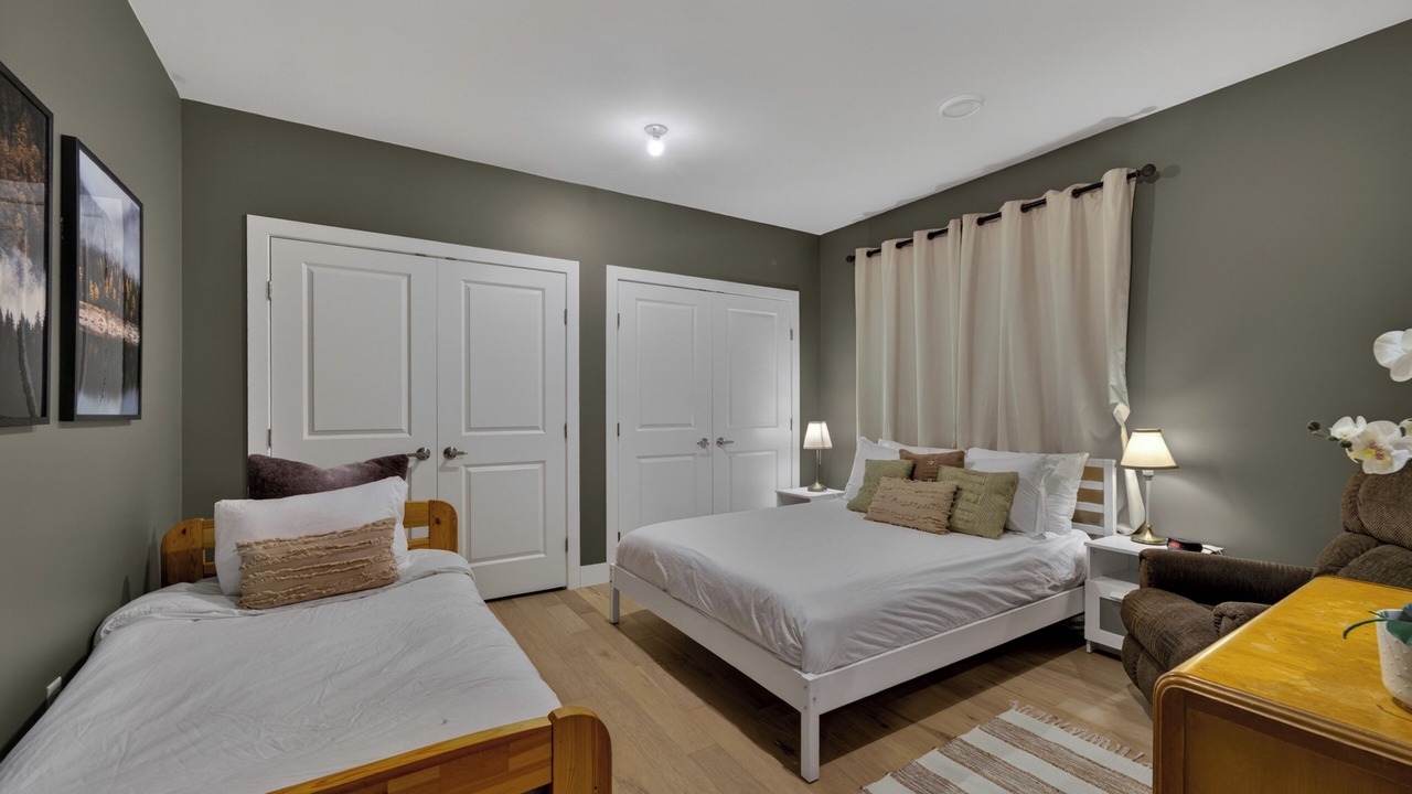 Photo of Bedroom in Blind Bay