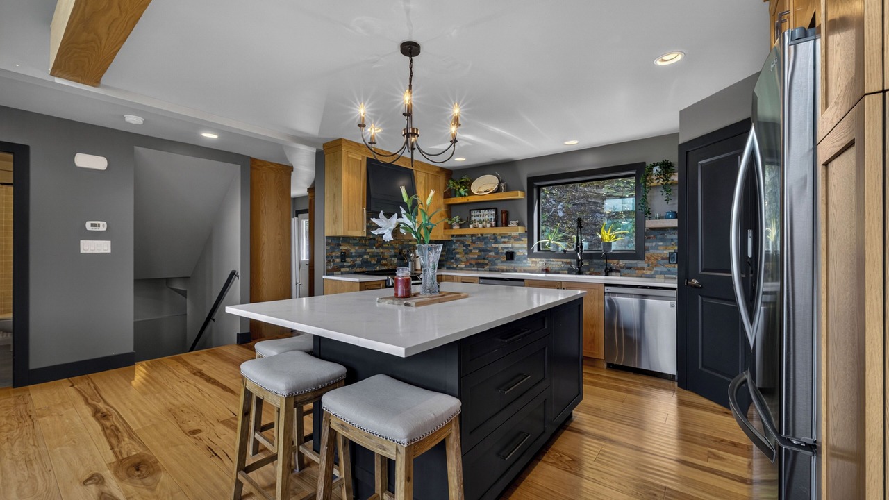 Photo of Kitchen in Blind Bay