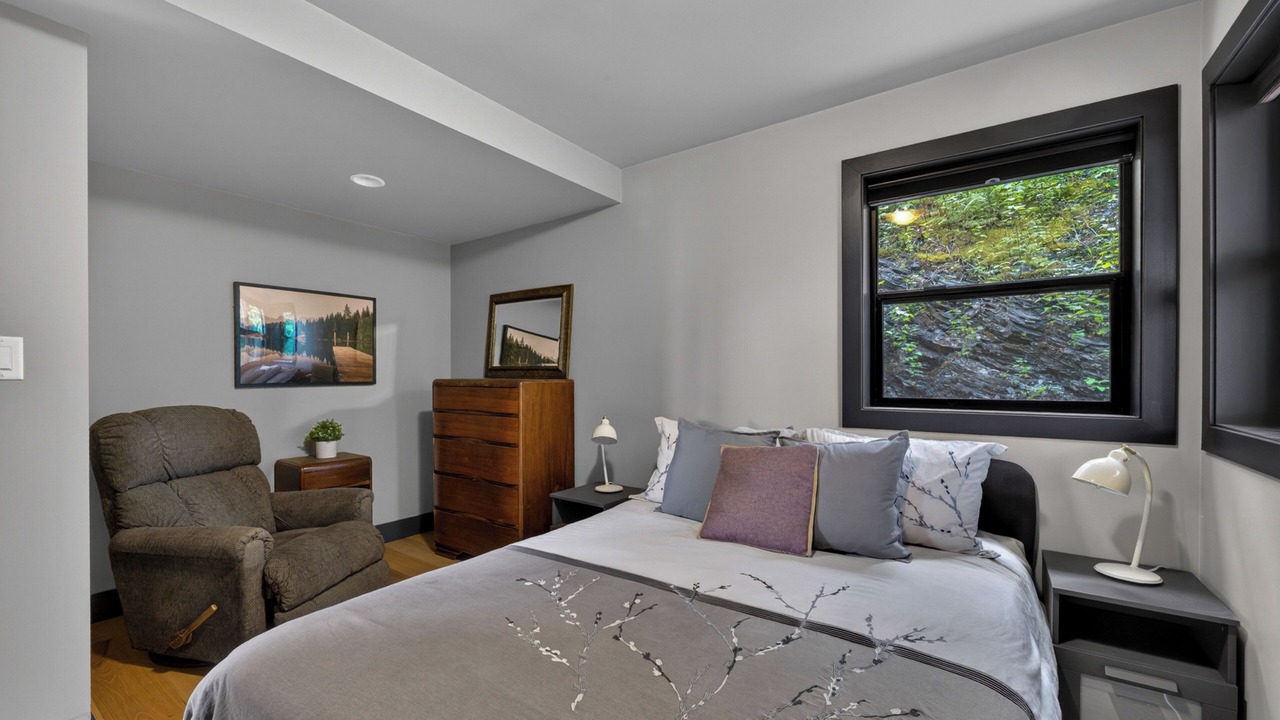 Photo of Bedroom in Blind Bay