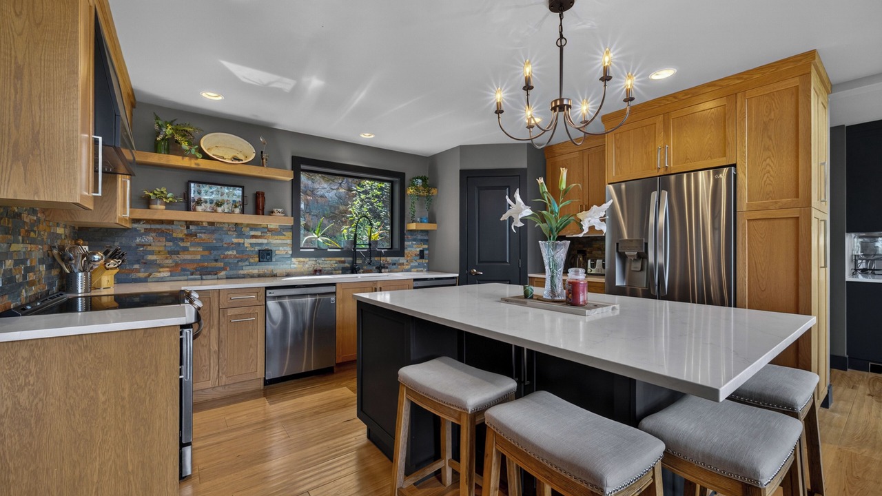 Photo of Kitchen in Blind Bay