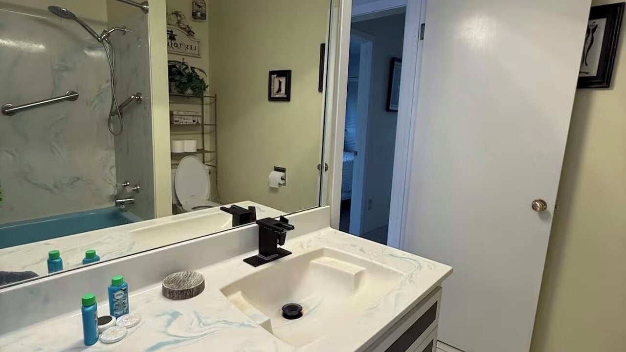 Photo of Bathroom in North Oyster