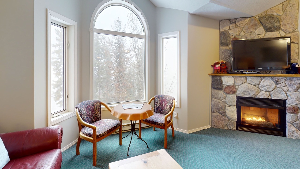 Photo of Livingroom in Big White Ski Resort