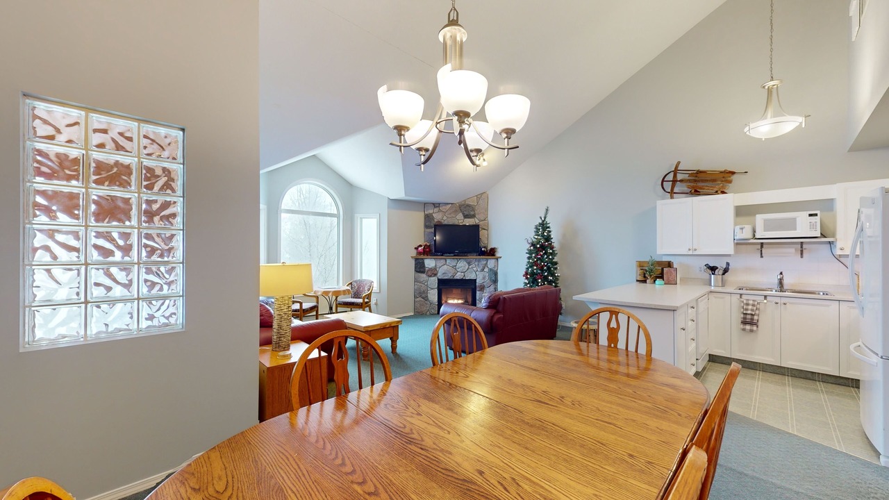 Photo of Livingroom in Big White Ski Resort