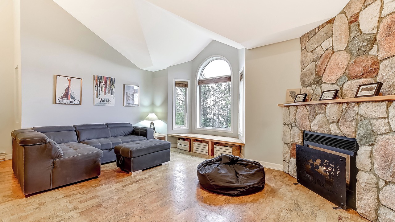 Photo of Bedroom in Big White Ski Resort