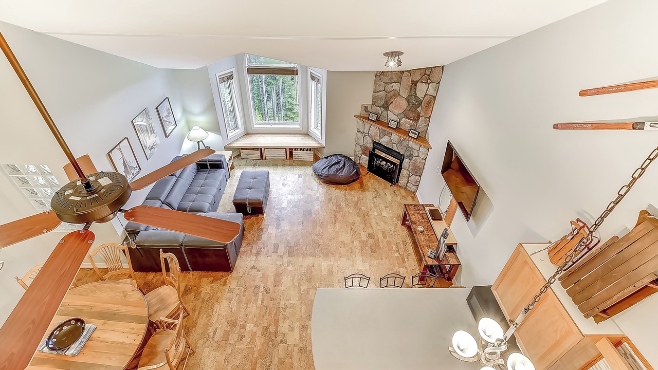Photo of Bedroom in Big White Ski Resort