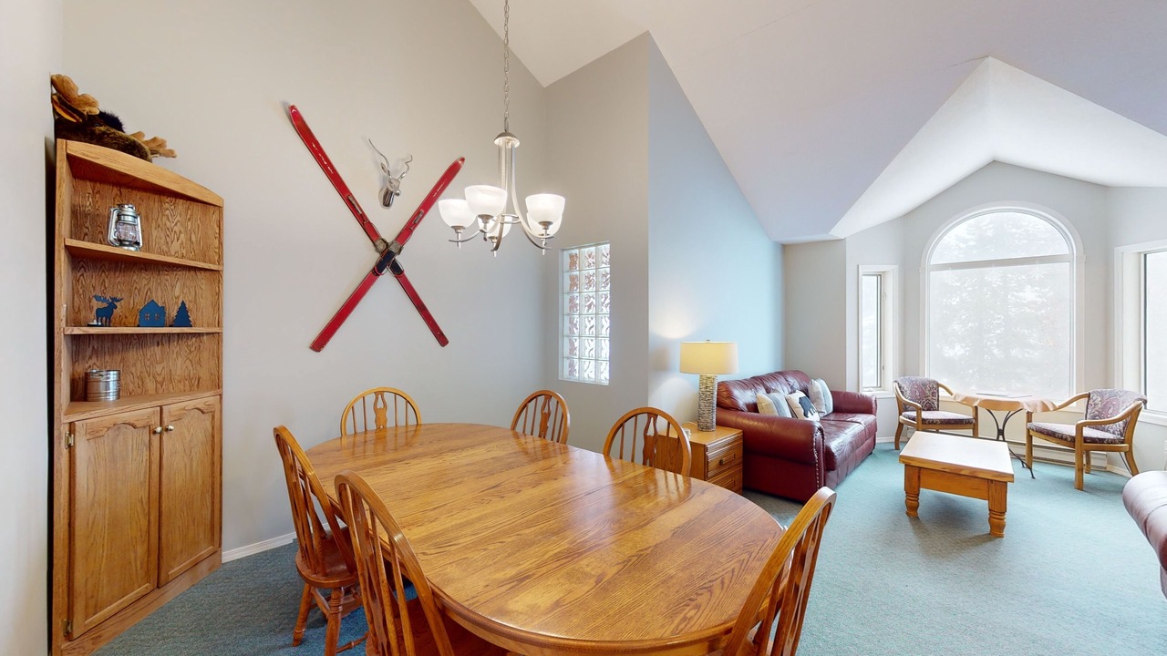Photo of Livingroom in Big White Ski Resort