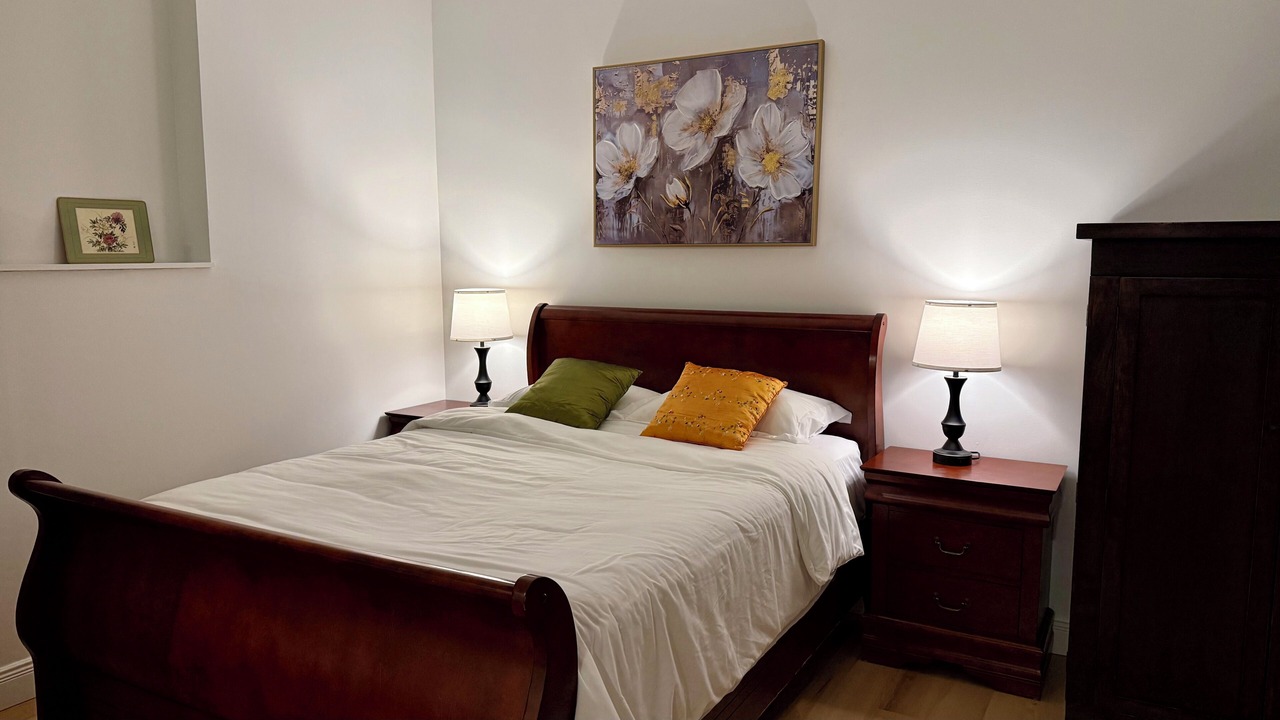 Photo of Bedroom in Bear Mountain Resort