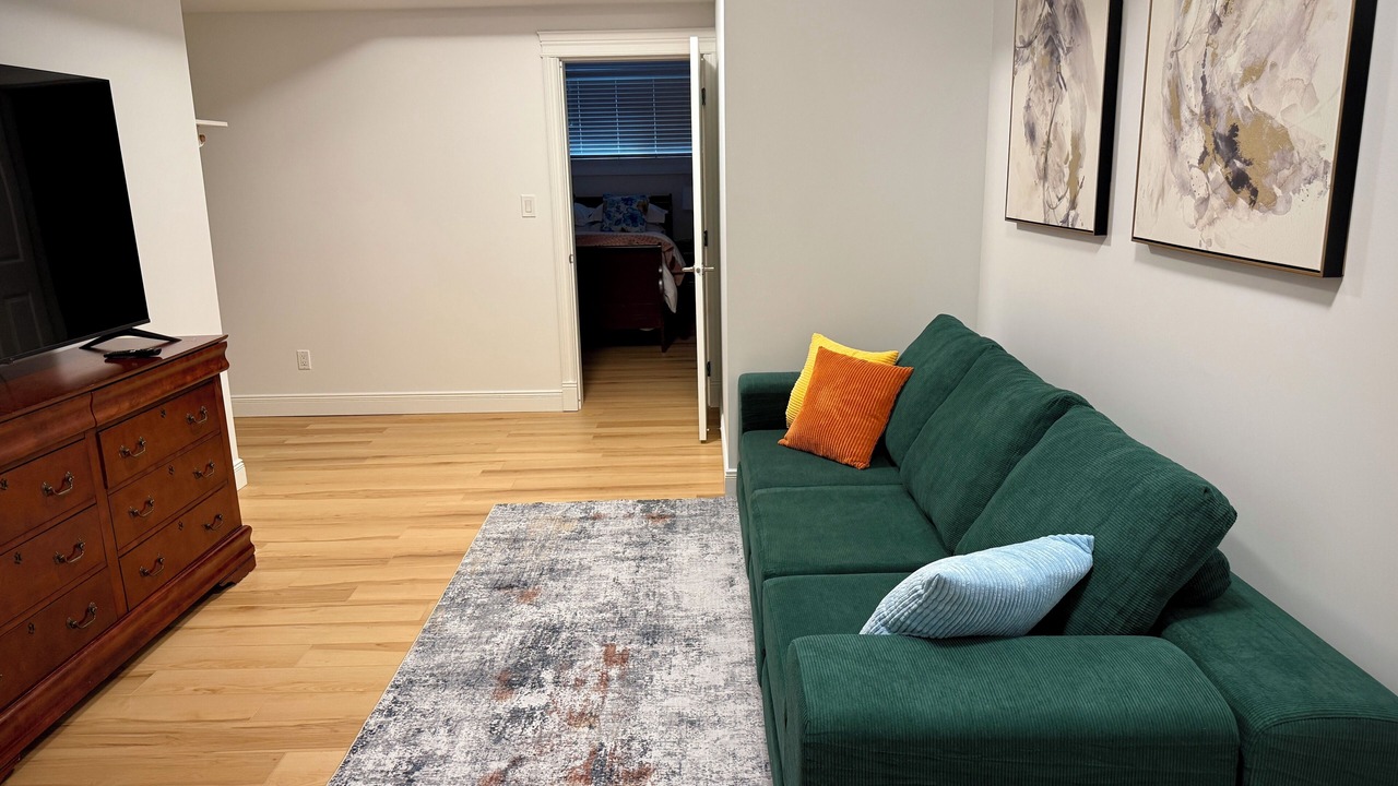 Photo of Livingroom in Bear Mountain Resort