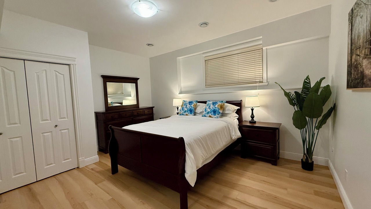 Photo of Bedroom in Bear Mountain Resort