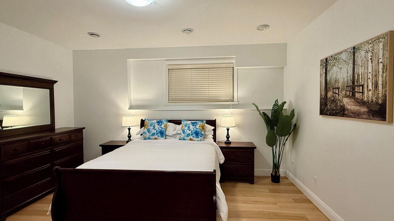 Photo of Bedroom in Bear Mountain Resort