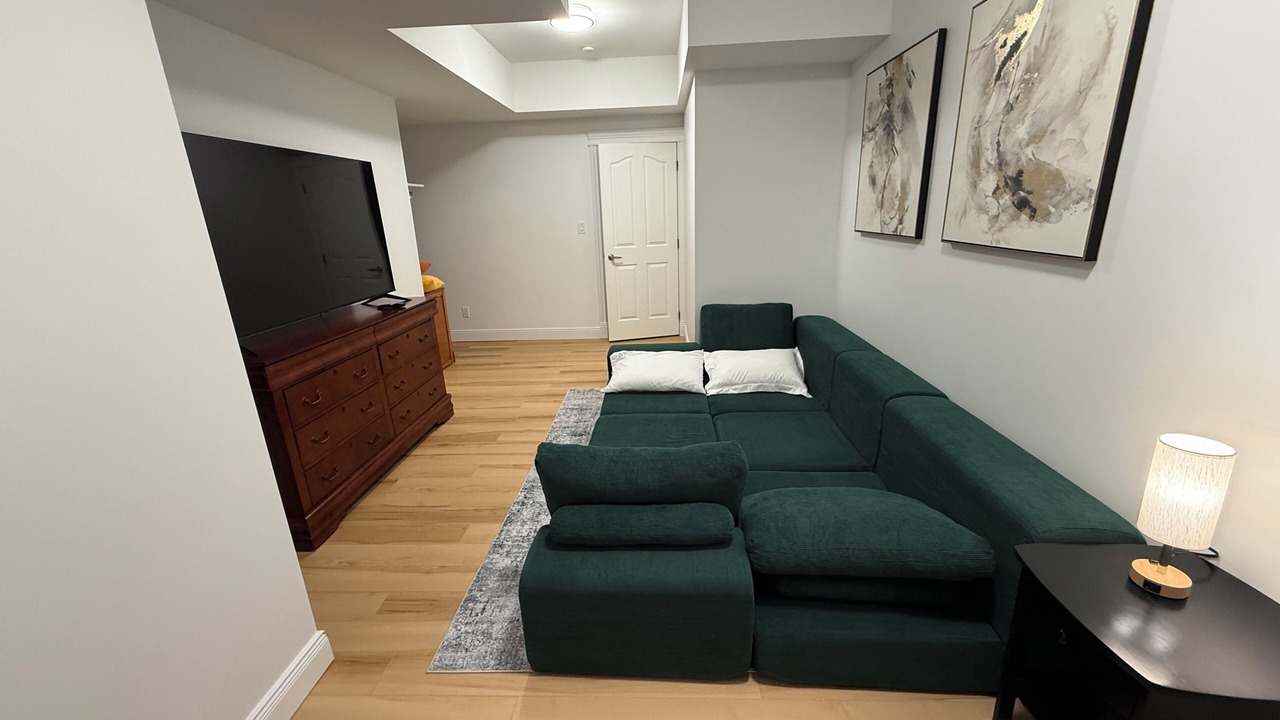 Photo of Livingroom in Bear Mountain Resort