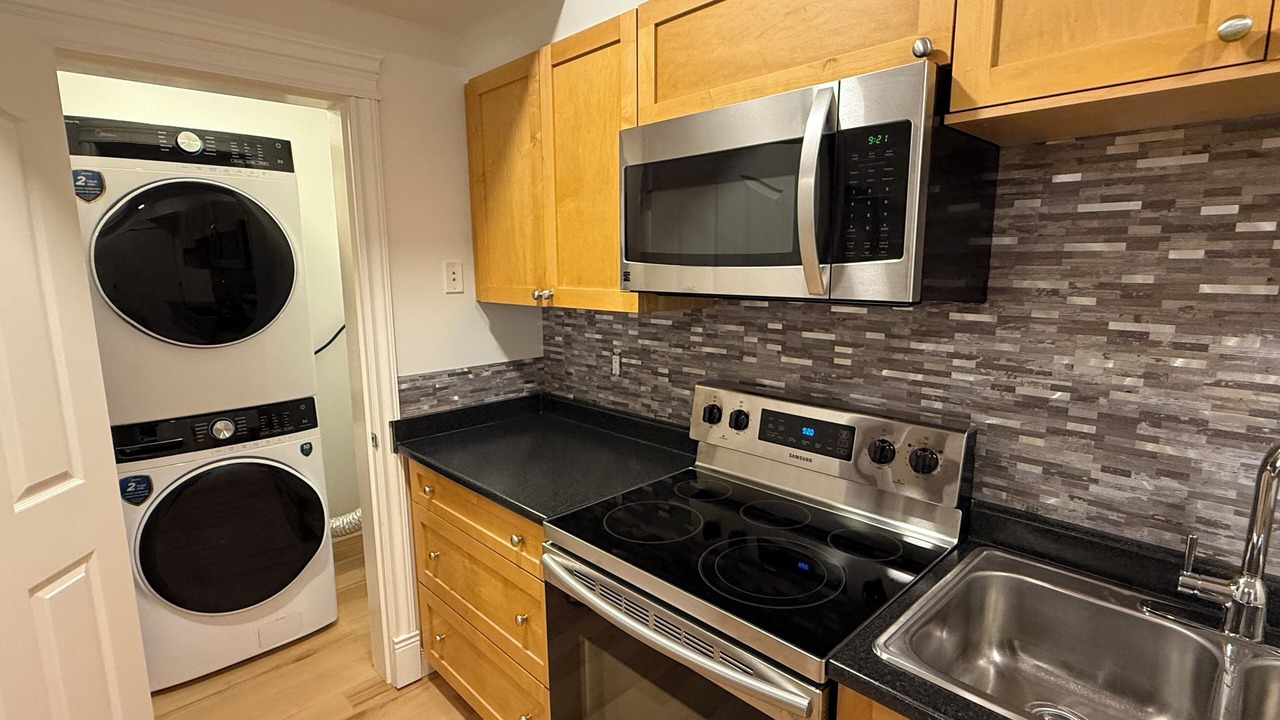 Photo of Kitchen in Bear Mountain Resort