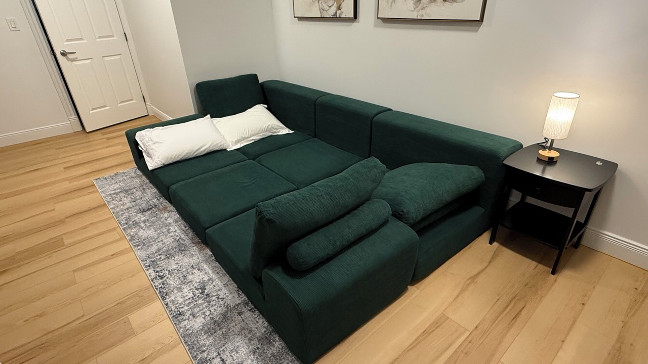 Photo of Livingroom in Bear Mountain Resort