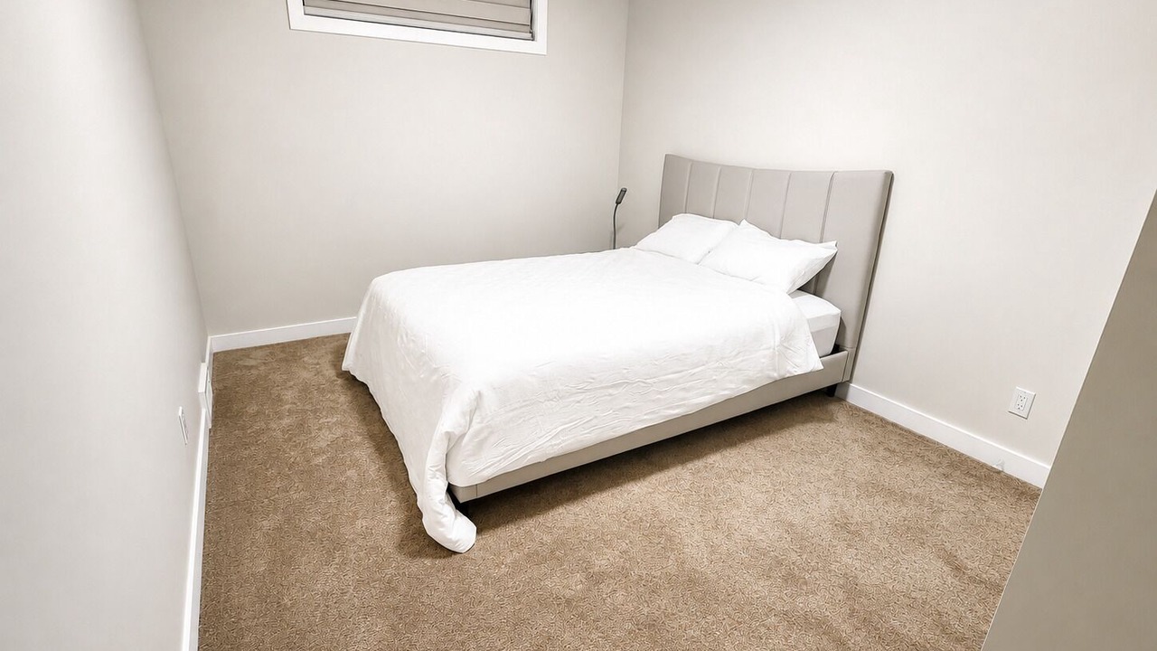 Photo of Bedroom in Southwest Calgary