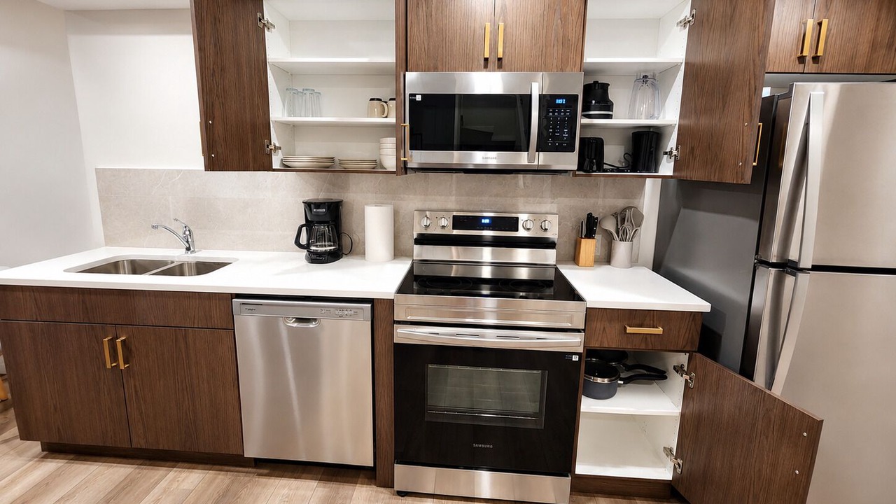 Photo of Kitchen in Southwest Calgary