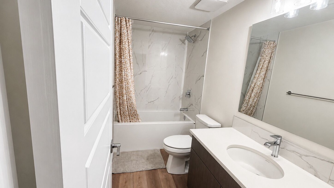 Photo of Bathroom in Southwest Calgary