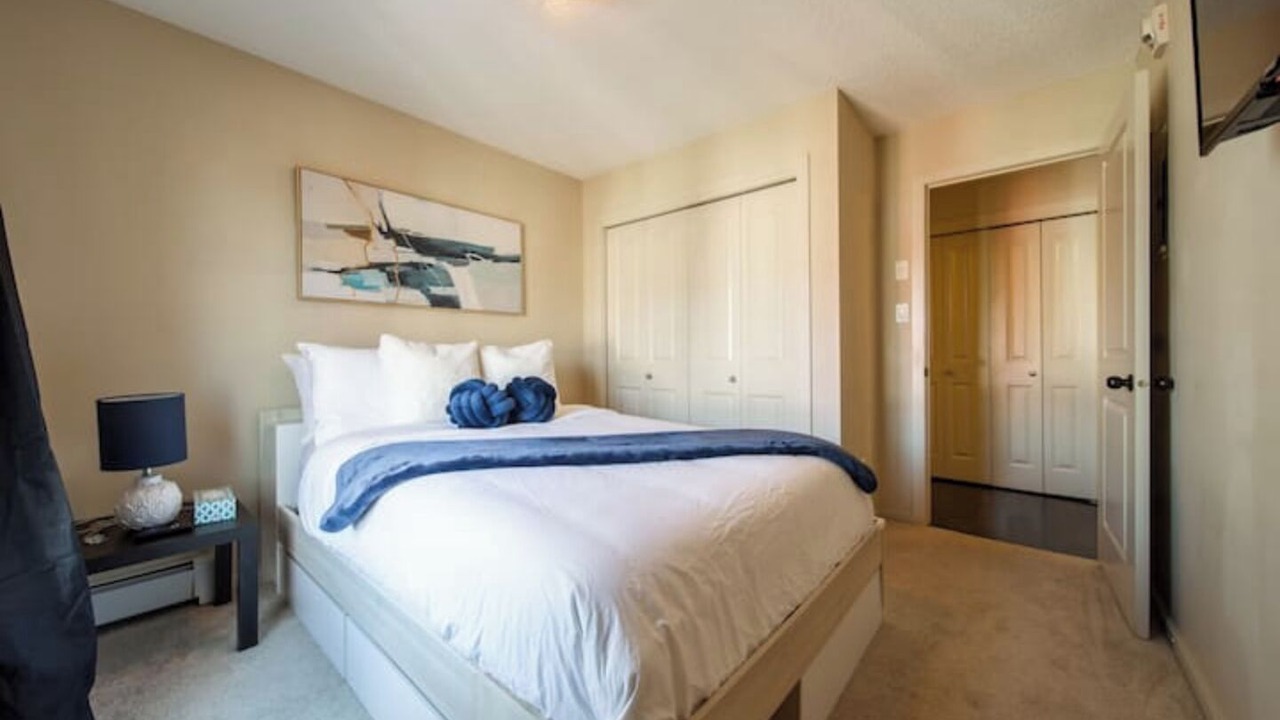 Photo of Bedroom in Southwest Edmonton