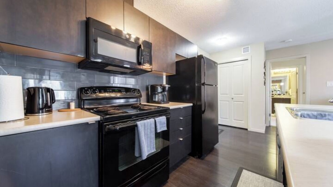 Photo of Kitchen in Southwest Edmonton