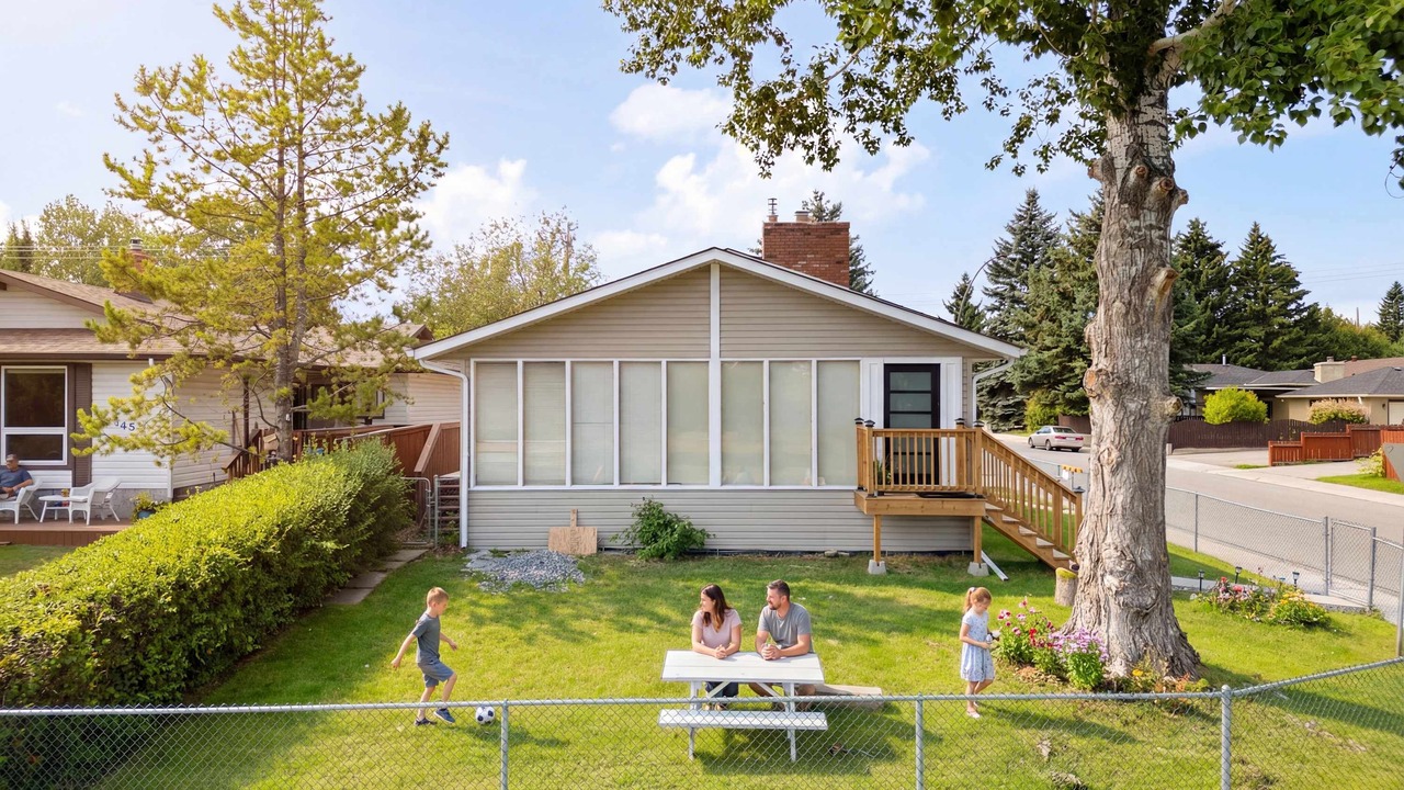 Photo of Outdoor in Northwest Calgary