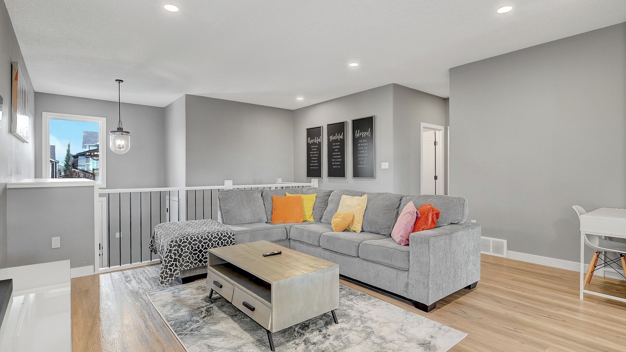 Photo of Livingroom in Grande Prairie
