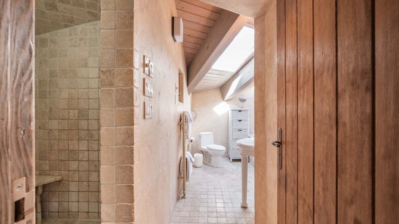 Photo of Bathroom in Blueberry Hill