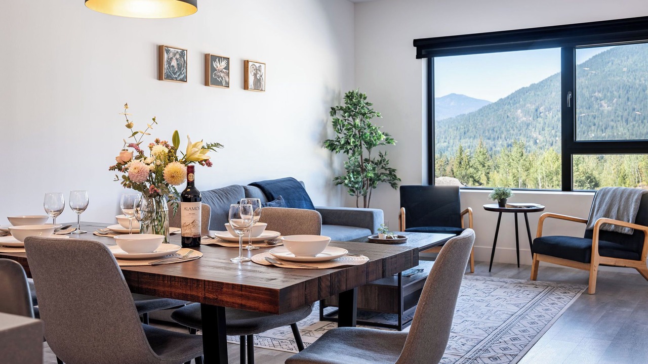Photo of Bedroom in Revelstoke
