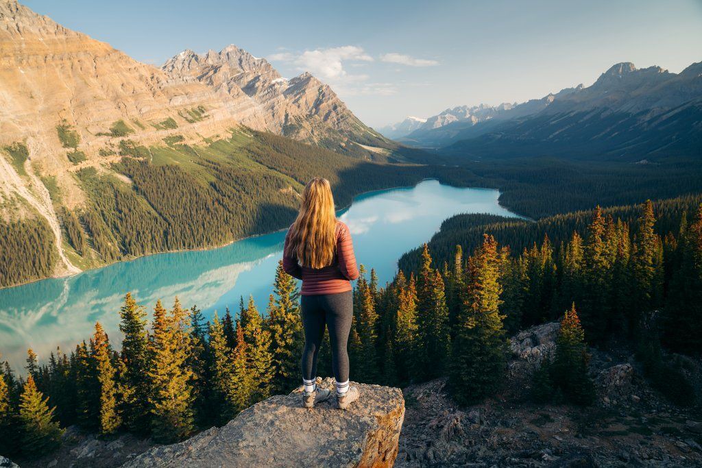 Photo of Outdoor in Lake Louise