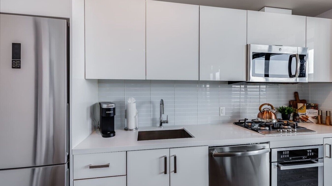 Photo of Kitchen in Connaught