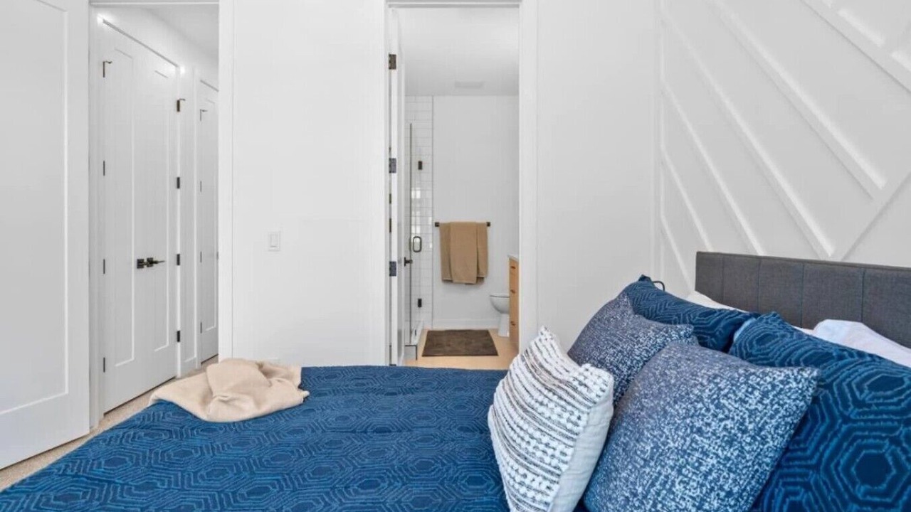Photo of Bedroom in Southwest Calgary