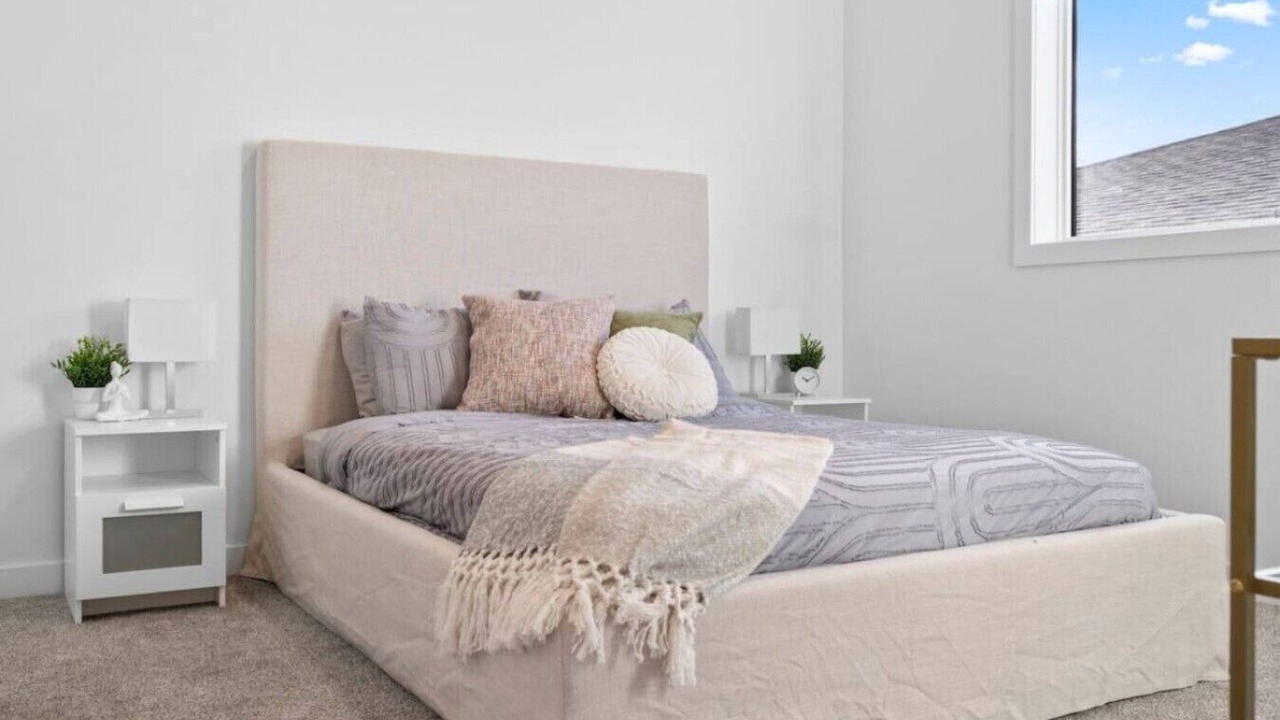 Photo of Bedroom in Southwest Calgary