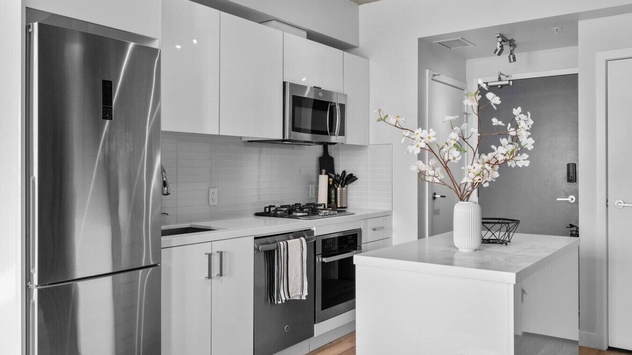 Photo of Kitchen in Connaught