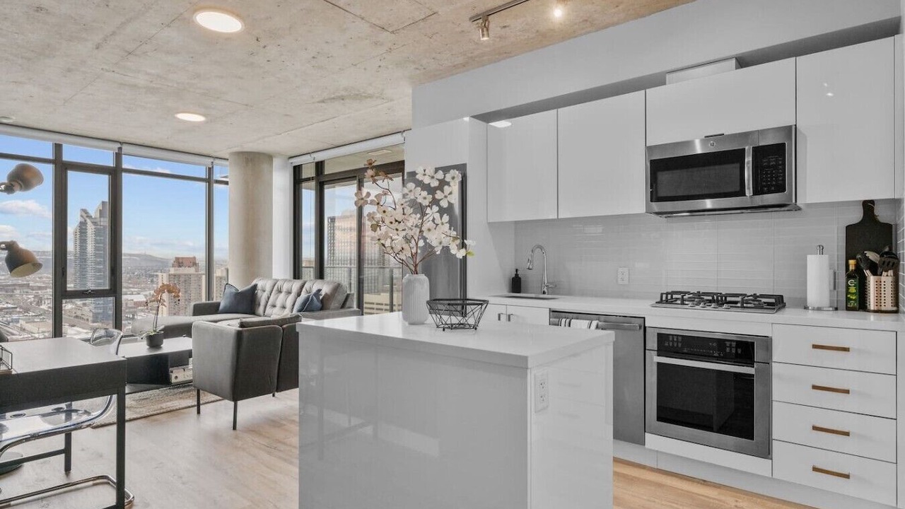 Photo of Kitchen in Connaught