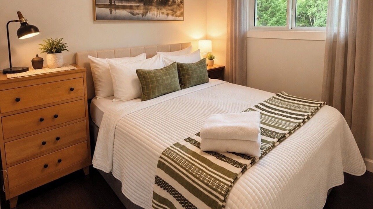 Photo of Bedroom in Terrace