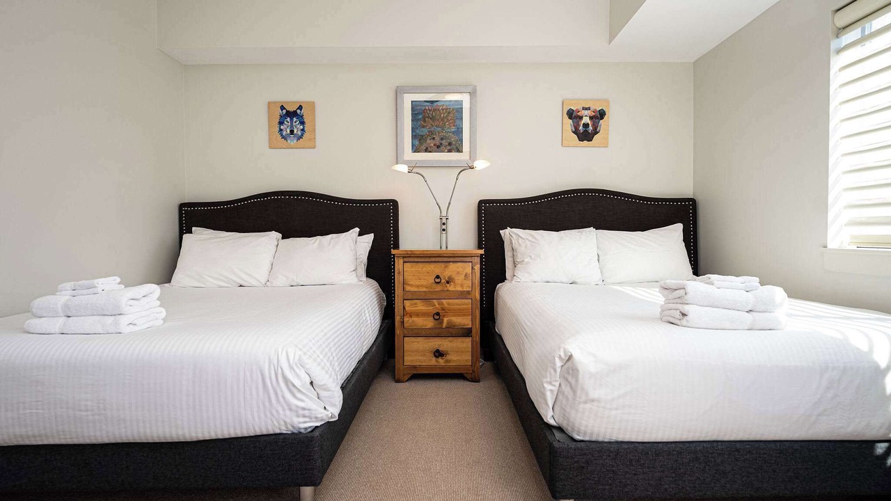 Photo of Bedroom in Revelstoke