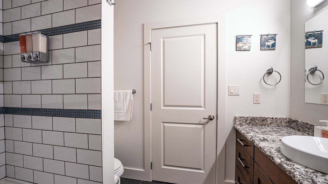 Photo of Bathroom in Revelstoke