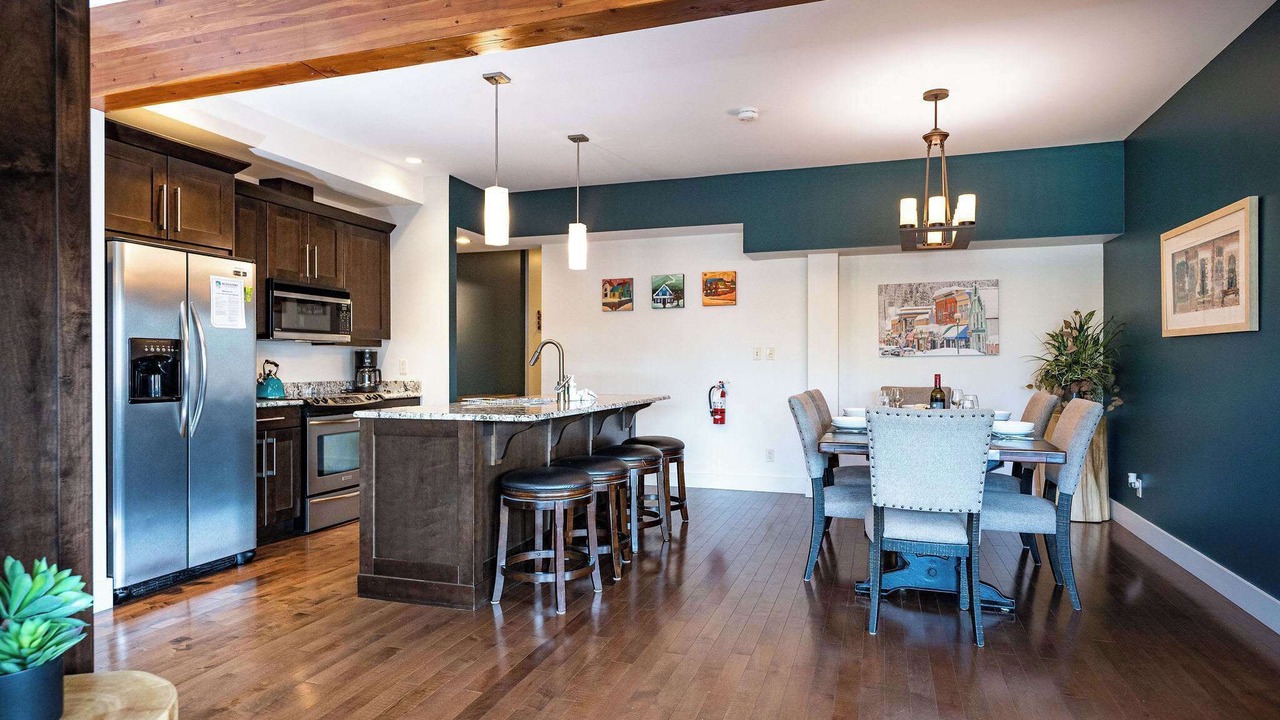 Photo of Kitchen in Revelstoke