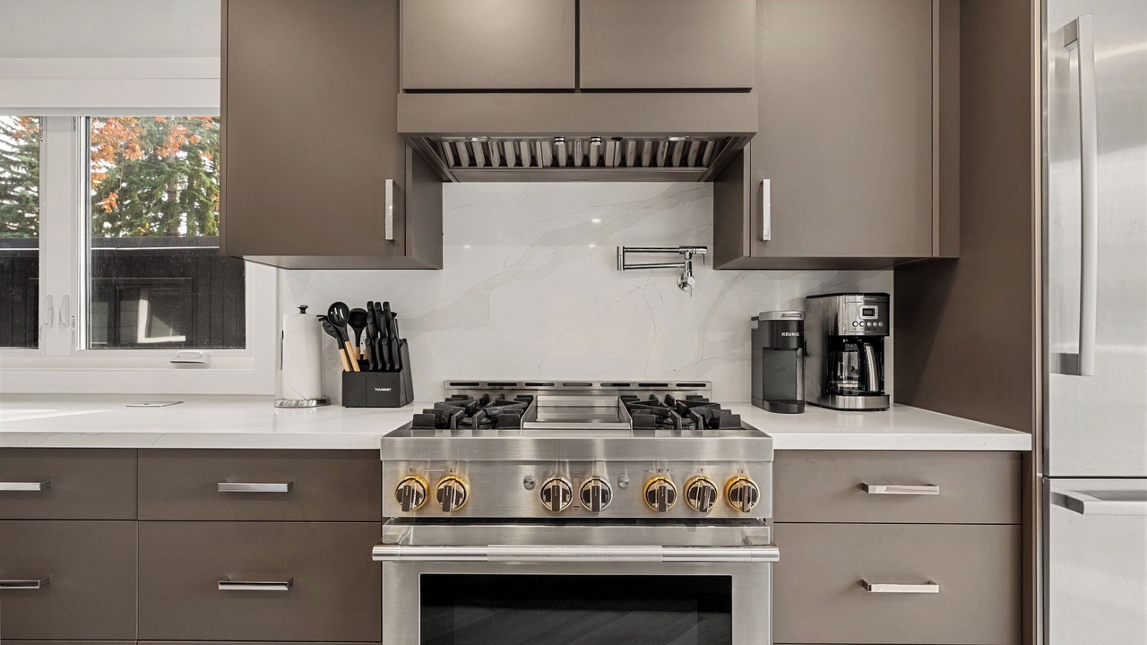 Photo of Kitchen in Willow Park