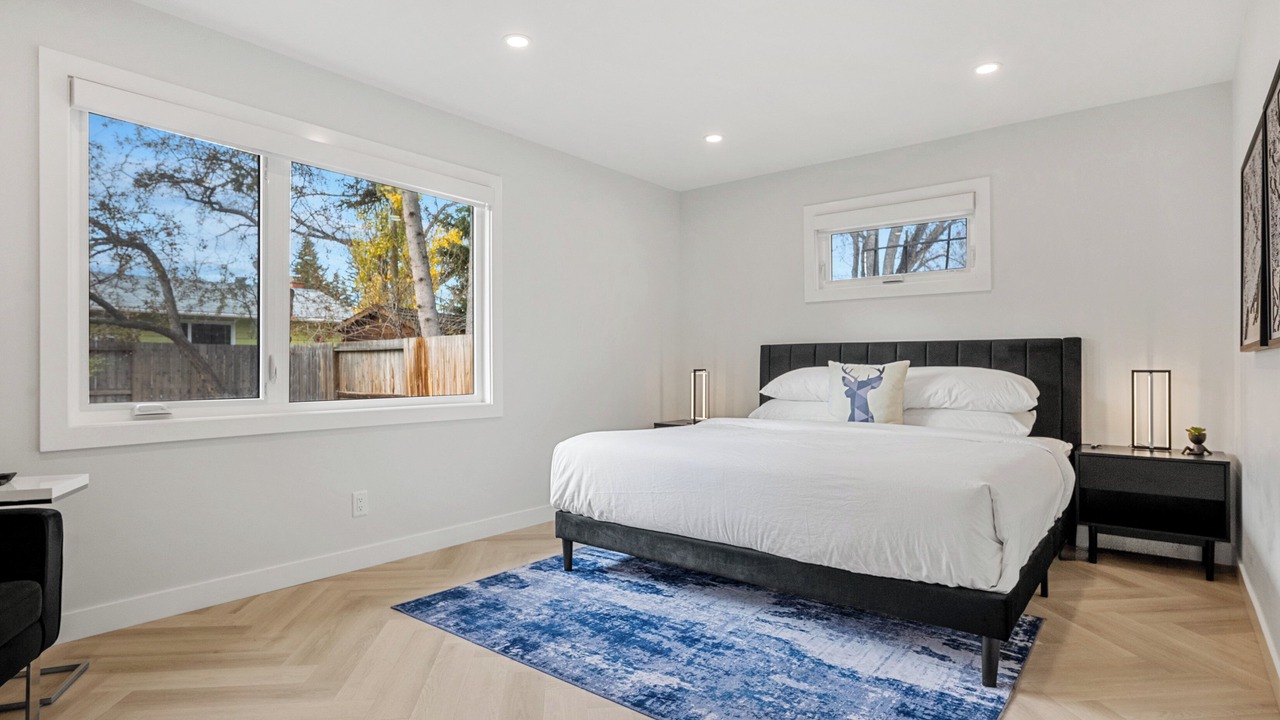 Photo of Bedroom in Willow Park
