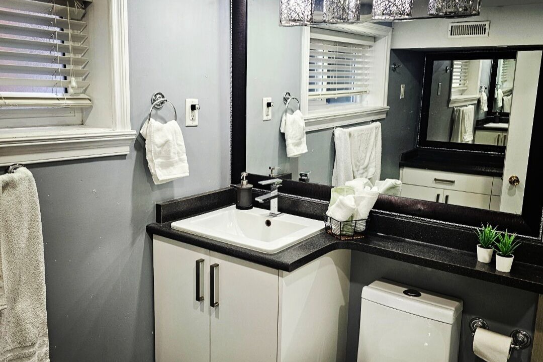 Photo of Bathroom in Surrey Newton
